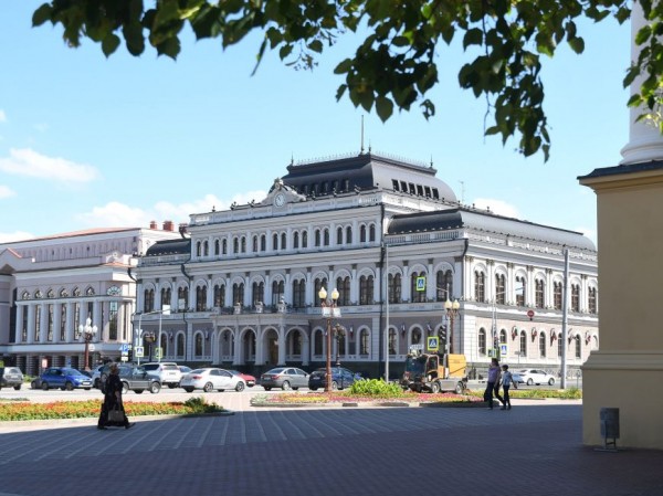 С 1 по 3 июня в Казани пройдет международный форум &laquo;Здоровые города. Здоровое питание детям&raquo;