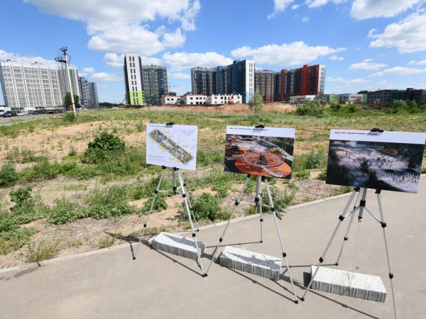 Ильсур Метшин: &laquo;Парк в &laquo;Салават Купере&raquo; объединит в себе все самое лучшее, что мы реализовывали в Казани&raquo;