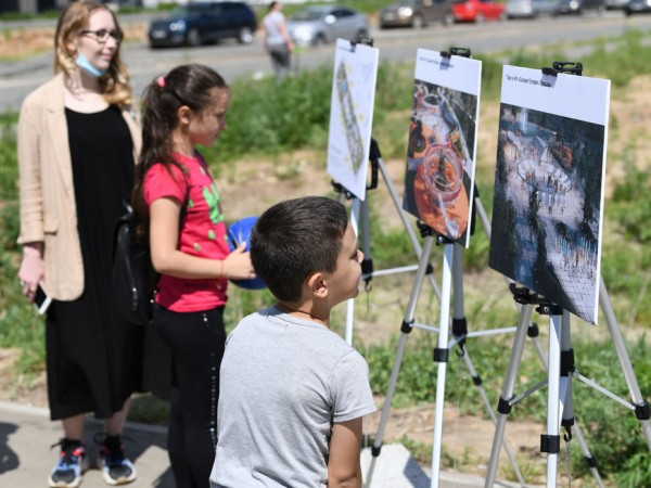 Ильсур Метшин: &laquo;Парк в &laquo;Салават Купере&raquo; объединит в себе все самое лучшее, что мы реализовывали в Казани&raquo;