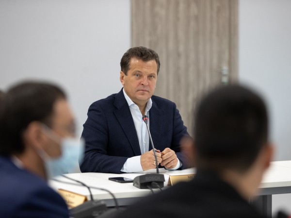 Мэр Казани возглавил медиарейтинг глав столиц субъектов ПФО за апрель