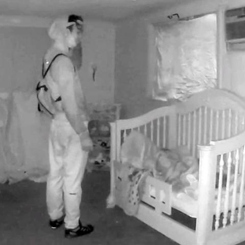 Таинственное убийство четырехлетнего ребенка потрясло Америку Таинственное убийство четырехлетнего ребенка потрясло Америку