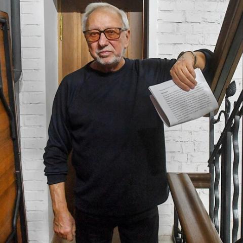 Двое суток был в коме: народный артист России Владимир Качан умер от коронавируса Двое суток был в коме: народный артист России Владимир Качан умер от коронавируса