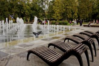 Казанцев просят отдавать голоса за парки в обмен на федеральные деньги