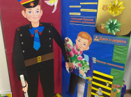 Полицейские Бугульмы подвели итоги конкурса детского творчества &laquo;Полицейский Дядя Степа&raquo;.