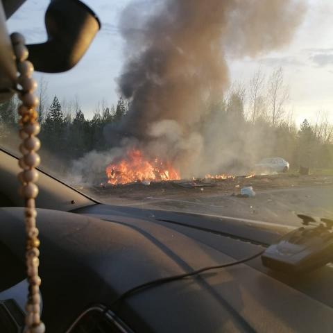 ГИБДД назвала причины аварии с четырьмя жертвами в Татарстане