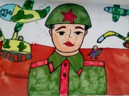 Общественный совет при ОМВД России по Бугульминскому району подвел итоги конкурса детского рисунка &laquo;День  Великой победы глазами детей!&raquo;.