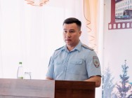 В ОМВД России по Бугульминскому району представили нового руководителя