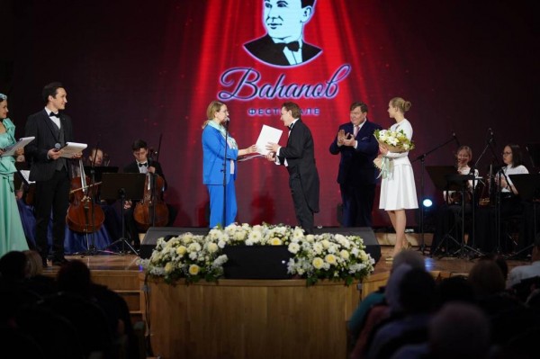 Стали известны победители XVII Гала-концерта Вагаповского фестиваля (ВИДЕО и ФОТО)