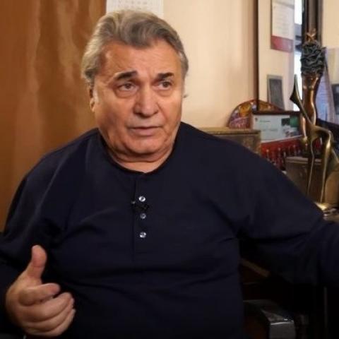 Дрессировщик Михаил Багдасаров умер после коронавируса