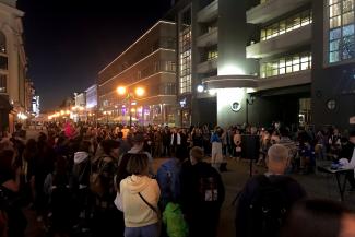 &laquo;Здесь движуха, отвечаю!&raquo;: когда Казань засыпает, улица Баумана просыпается