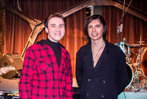 Гастрольный тур группы &laquo;Gauga&raquo; в Питере (ФОТО, ВИДЕО)