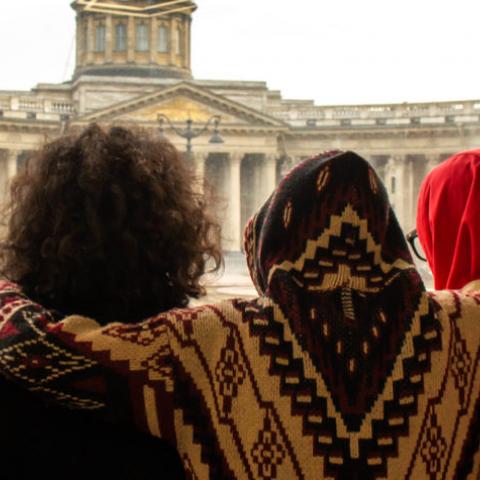 Гастрольный тур группы &laquo;Gauga&raquo; в Питере (ФОТО, ВИДЕО)