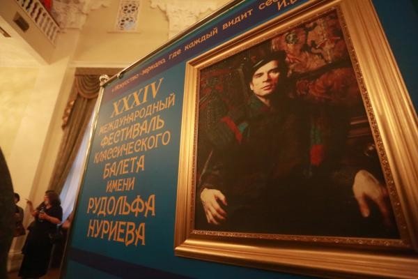 Какая такая восточная любовь?.. Шахерезада и царевна Будур усладили зрителей Нуриевского в Казани