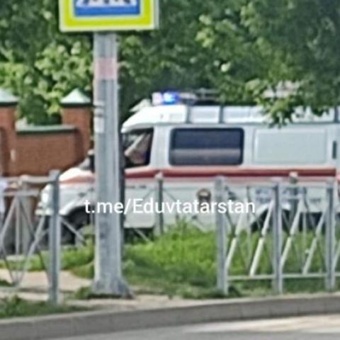 Шесть казанских школ эвакуируют из-за сообщения о минировании