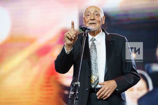 В Филармонии прошёл вечер памяти народного татарского поэта Гамиля Афзала. 23 мая ему исполнилось бы 100 лет (ФОТО)