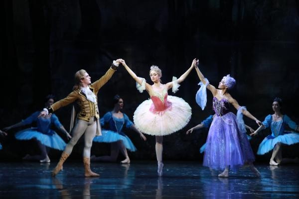 В «Спящей красавице» на казанском Нуриевском зло стало прекрасным В «Спящей красавице» на казанском Нуриевском зло стало прекрасным