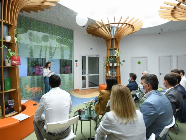 И.Метшин: &laquo;За 4 года Дирекция парков и скверов сильно выросла, главное &ndash; удержать позиции и подняться выше&raquo;