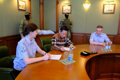 Полицейские Татарстана вернули драгоценности, похищенные во время Чемпионата мира по футболу в Казани