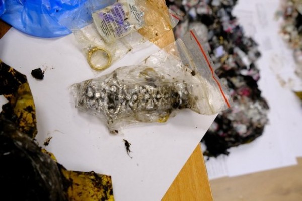 В Казани нашли украденные колумбийцем бриллианты (ФОТО)