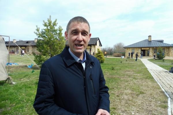 &laquo;Чак-чай&raquo; на Первомай: в Болгаре в честь открытия туристического сезона съели полтонны сладкого лакомства