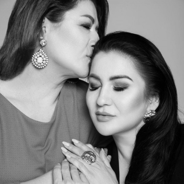 Ушла из жизни родная сестра Ильсии Бадретдиновой Лилия Ушла из жизни родная сестра Ильсии Бадретдиновой Лилия