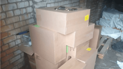 В Татарстане выявлен факт реализации немаркированной табачной продукции