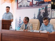 В ОМВД России по Бугульминскому району представили нового руководителя