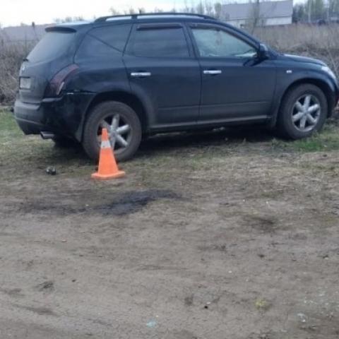 6-летний мальчик сел за руль и насмерть сбил свою мать