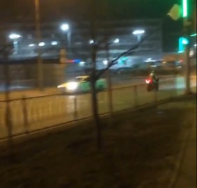 Сотрудники ГИБДД г. Казани привлекли к ответственности водителя мотоцикла, который не выполнил законное требование сотрудника полиции об остановке и начал скрываться Сотрудники ГИБДД г. Казани привлекли к ответственности водителя мотоцикла, который не выполнил законное требование сотрудника полиции об остановке и начал скрываться