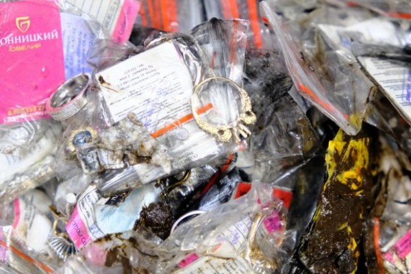 В Казани нашли украденные колумбийцем бриллианты (ФОТО)