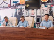 В ОМВД России по Бугульминскому району представили нового руководителя