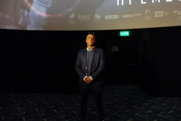 &laquo;Не мог же я заставить Прилучного похудеть до 38 кг&raquo;: в Казани презентовали фильм &laquo;Девятаев&raquo; 