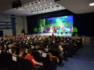 Члены Общественного совета в преддверии летних каникул провели профилактическое мероприятие для детей