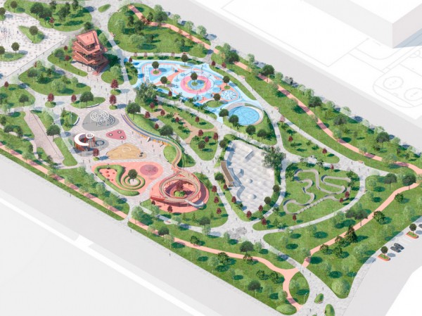 Ильсур Метшин: &laquo;Парк в &laquo;Салават Купере&raquo; объединит в себе все самое лучшее, что мы реализовывали в Казани&raquo;