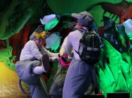 Члены Общественного совета в преддверии летних каникул провели профилактическое мероприятие для детей