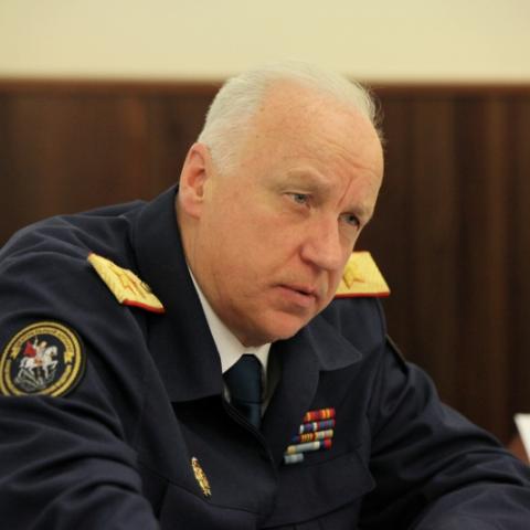 Бастрыкин назвал причину трагедии в казанской гимназии №175