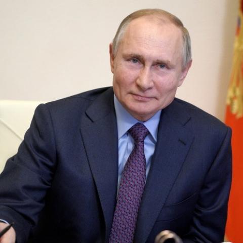 Путин рассказал об уровне иммунитета после вакцинации