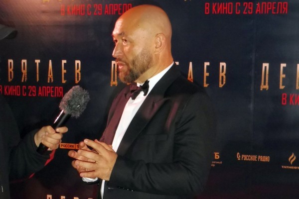 &laquo;Не мог же я заставить Прилучного похудеть до 38 кг&raquo;: в Казани презентовали фильм &laquo;Девятаев&raquo; 