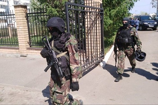 Казанского стрелка, устроившего бойню в школе, арестовали на два месяца