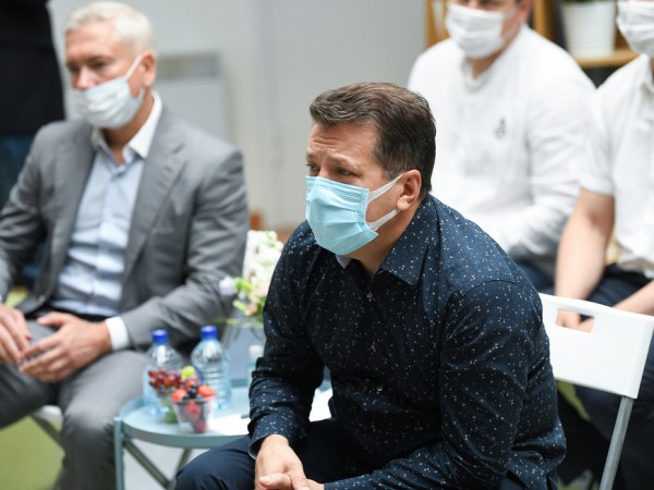 И.Метшин: &laquo;За 4 года Дирекция парков и скверов сильно выросла, главное &ndash; удержать позиции и подняться выше&raquo;