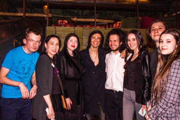 Гастрольный тур группы &laquo;Gauga&raquo; в Питере (ФОТО, ВИДЕО)