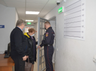Общественный совет проверил работу полиции Зеленодольска