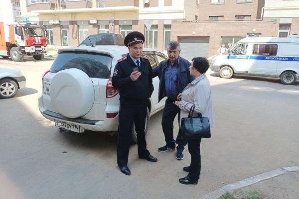 &laquo;Он как будто больной, ненормальный&raquo;: соседи виновника трагедии в казанской школе считали его скромным и странным