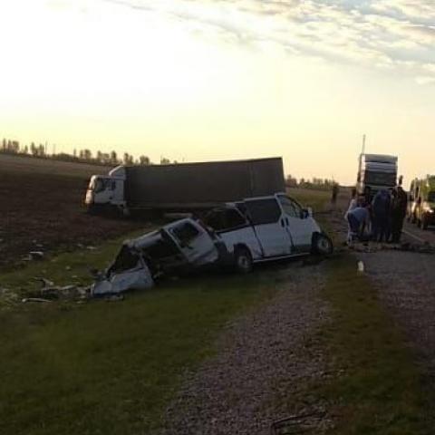 Страшное ДТП в Татарстане произошло из-за зажигалки