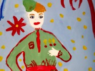 Общественный совет при ОМВД России по Бугульминскому району подвел итоги конкурса детского рисунка &laquo;День  Великой победы глазами детей!&raquo;.