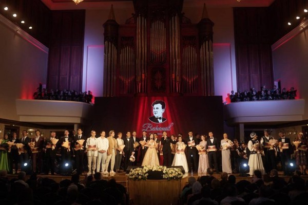 Стали известны победители XVII Гала-концерта Вагаповского фестиваля (ВИДЕО и ФОТО)