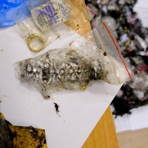 В Казани нашли украденные колумбийцем бриллианты (ФОТО)