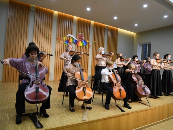 Детские музыкальные и художественные школы Казани ведут набор учащихся