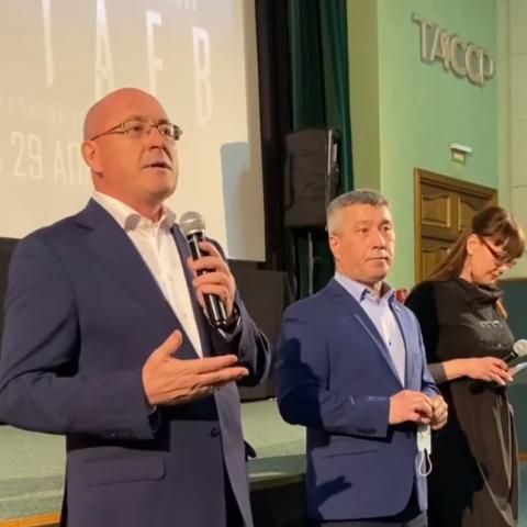 Weekend начинается с крупной премьеры в кинотеатре &laquo;Мир&raquo;