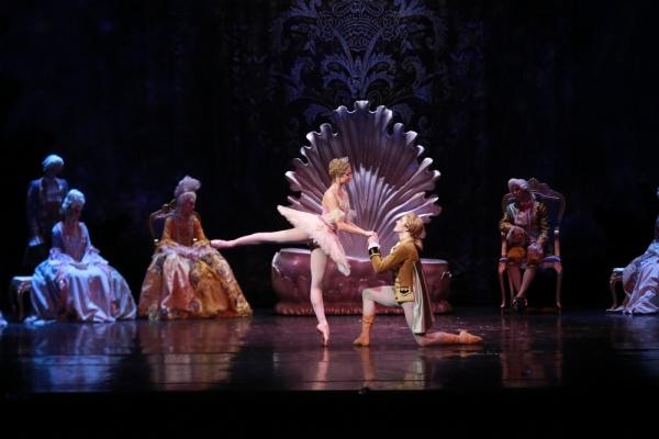 В «Спящей красавице» на казанском Нуриевском зло стало прекрасным В «Спящей красавице» на казанском Нуриевском зло стало прекрасным